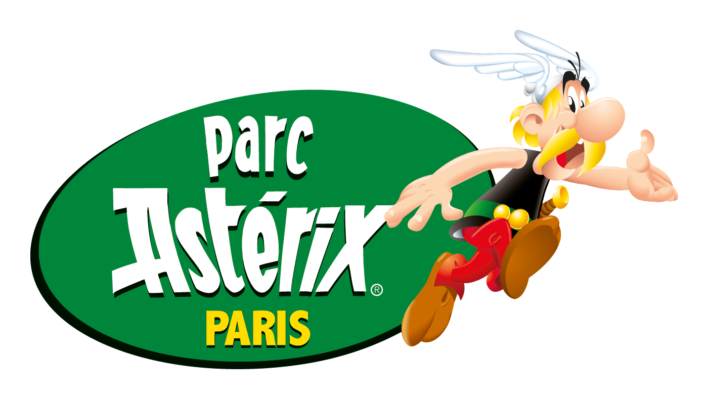 Logo de Parc Asterix