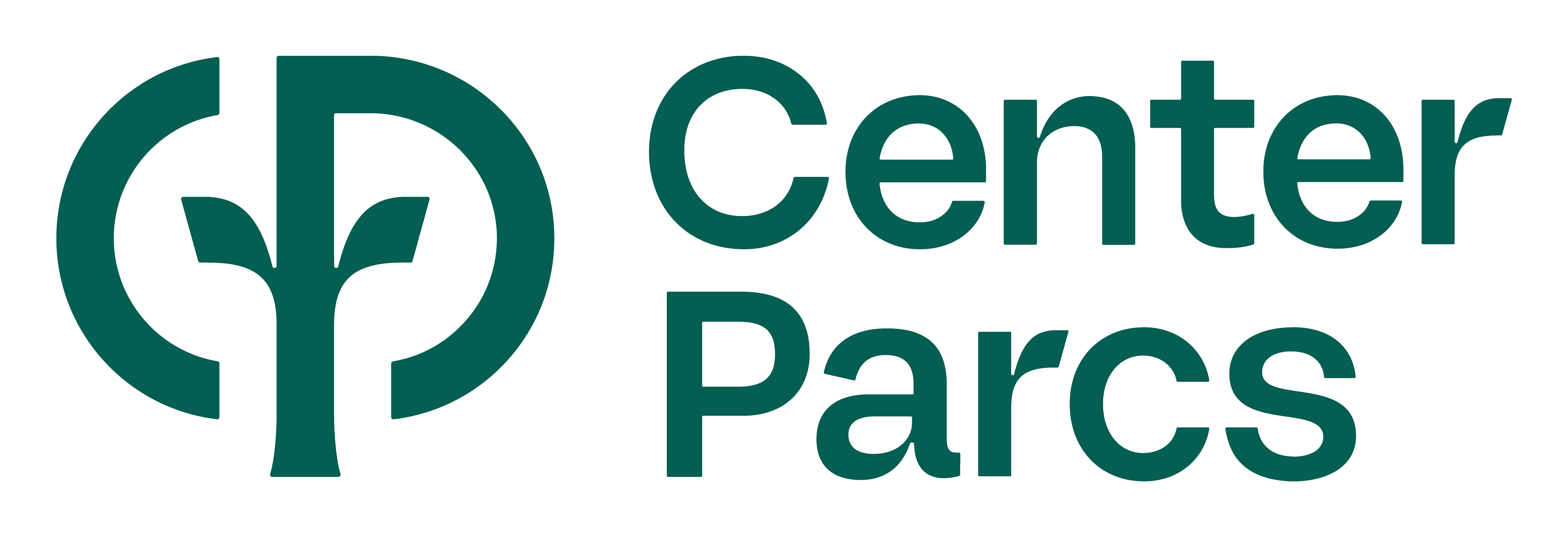 Logo de Center Parcs