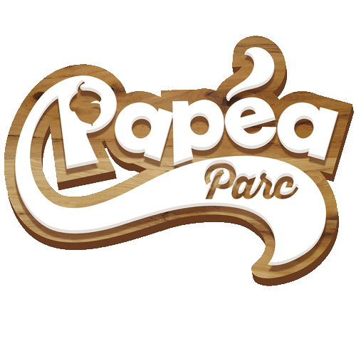 Logo de Papéa Parc
