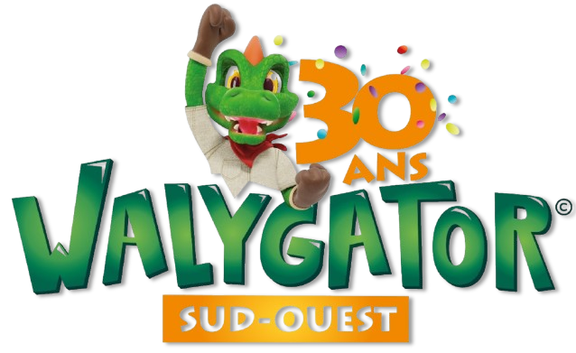 Logo de Walygator Sud Ouest